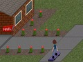 Игра Вестник Пич  онлайн