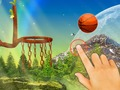 Игра Природа Баскетбол  онлайн