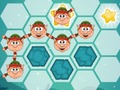 Игра Коледни приятели  онлайн