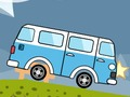 Игра Автобусният рали  онлайн