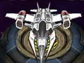 Игра Извънземна небесна инвазия  онлайн