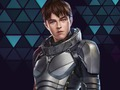 Игра Валерианска космическа писта  онлайн