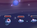Игра Галактически командир  онлайн