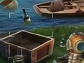Игра Проклятието на рибаря  онлайн