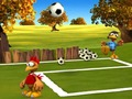 Игра Моурухън Футбол  онлайн