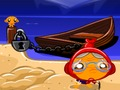 Игра Маймуна Go Happy Stage 40 онлайн