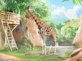 Игра Шоуто на животните на Карла  онлайн