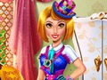 Игра Красавицата на бароките  онлайн