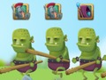 Игра 3 Фантастични герои  онлайн