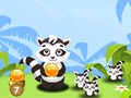 Игра Спасяване на миещи мечки  онлайн