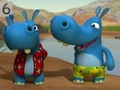 Игра Семейството на Happos помага на Happos  онлайн