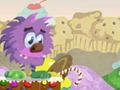 Игра Чудовище яде бонбони  онлайн