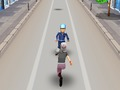 Игра Angry Gran Run Австралия  онлайн