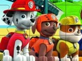 Игра Pazzle Paw Patrol онлайн