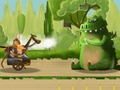 Игра Моят рицар и мен рицар ездач  онлайн