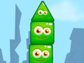 Игра Нахранете фигурите 2  онлайн
