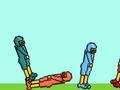 Игра Удар и цел  онлайн