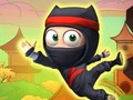 Игра Избягай от нинджа  онлайн