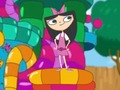 Игра Финиъс и Фърб Лятна кърпичка  онлайн