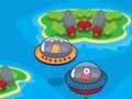 Игра Мързел град  онлайн