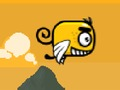 Игра Летящо чудовище  онлайн