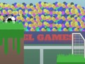 Игра Необикновен Футбол  онлайн