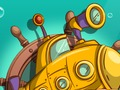 Игра Подводница онлайн