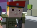 Игра Блокиране на пикселите полицаи  онлайн