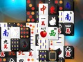 Игра Маджонг Черно бяло 2  онлайн