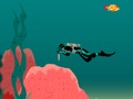 Игра Aquacreep онлайн