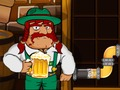 Игра Тръба бира  онлайн