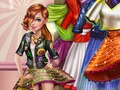 Игра Облечи сладкото момиче  онлайн