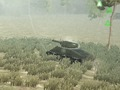Игра Войната на танковете  онлайн