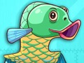 Игра Малки краставички  онлайн