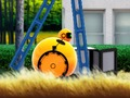 Игра Роботът изпълнява лудост  онлайн