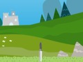 Игра Флип нож  онлайн