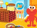 Игра Световните игри на Елмо  онлайн