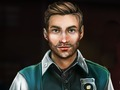 Игра Зад значката  онлайн