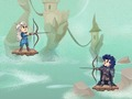 Игра Игра на лъкове  онлайн