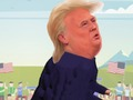 Игра Тръмп разходка  онлайн