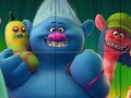 Игра Пъзел с тролове  онлайн