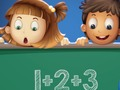Игра 1 + 2 + 3  онлайн