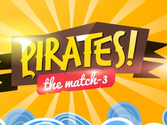 Игра Pirates! Мачът-3  онлайн