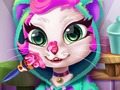 Игра Реалното превръщане на Миа  онлайн