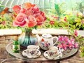Игра Тропически свят  онлайн