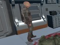 Игра Космическа лаборатория оцеляване  онлайн