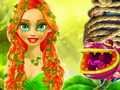 Игра Отрова Айви Цвете Грижа  онлайн