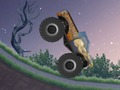 Игра Хелоуин призрачни пътища  онлайн