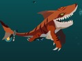 Игра Рибата яде Растат големи!  онлайн