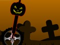 Игра Хелоуин колело  онлайн